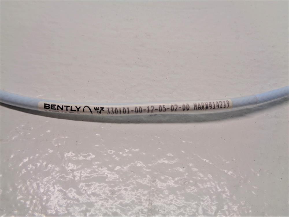 Bently Nevada Proximity Sensor Probe 330101-00-12-05-02-00